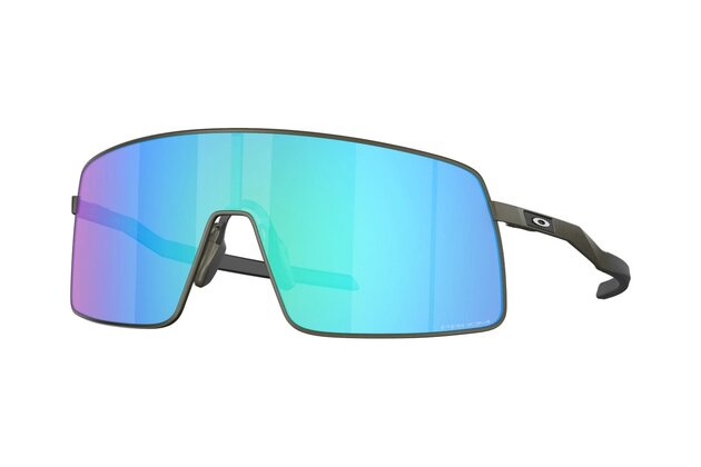 Brýle OAKLEY Sutro Ti Satin Lead/Prizm Sapphire