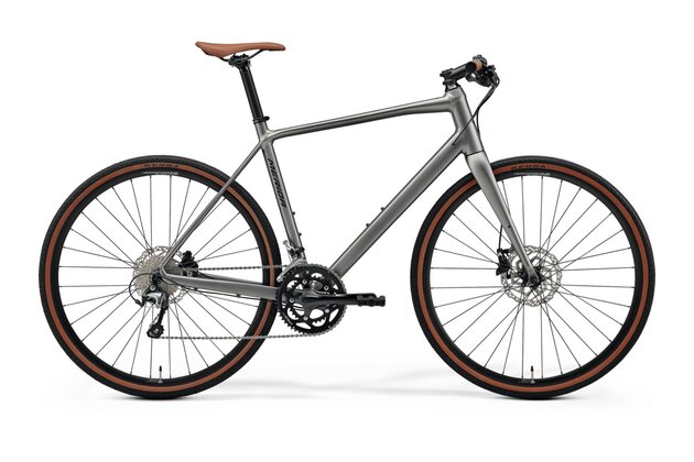 MERIDA Speeder 300 Silk Gunmetal Grey (Black)
