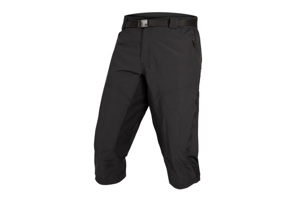 Kalhoty 3/4 ENDURA Hummvee Black