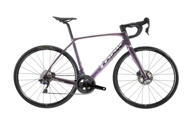 LOOK 765 Optimum 2 Light Metal Pink Sram Rival Axs Fulcrum Lite