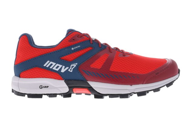 Běžecké boty INOV-8 Roclite 315 Gtx V2 M Red/Navy