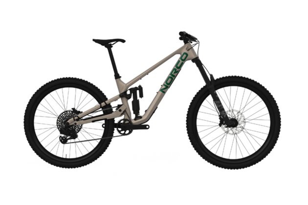 NORCO Sight C2 160 MX Warm Metallic Grey