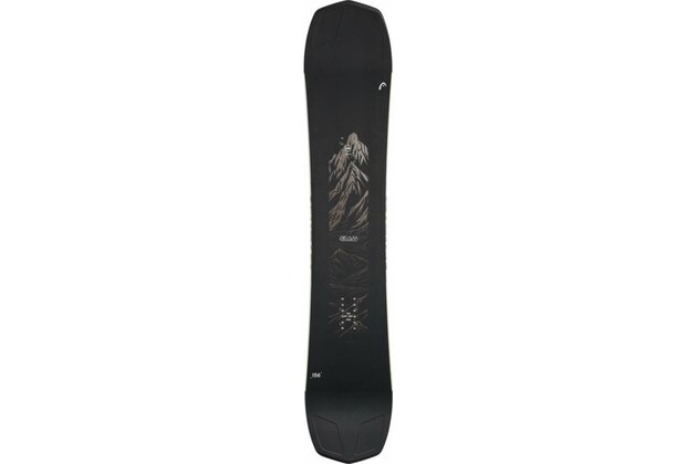 Snowboard HEAD BEAM