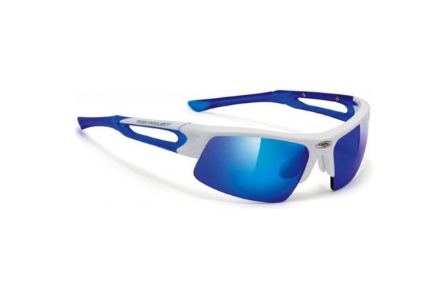 Brýle RUDY PROJECT Exowind White/Blue