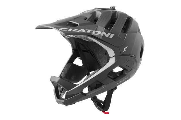 Helma CRATONI Madroc Pro Black Matt