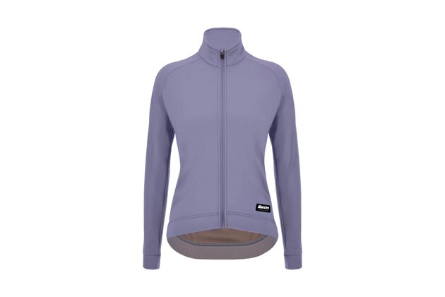 Dámská zimní bunda SANTINI RTR Light Blue