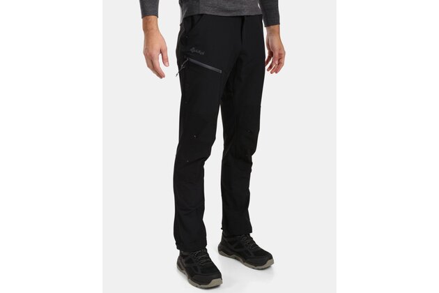 Kalhoty KILPI Villain Short Black