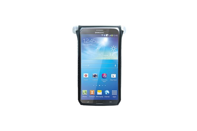 Pouzdro na telefon TOPEAK Smart Phone Dry Bag 6 5- 6"Black