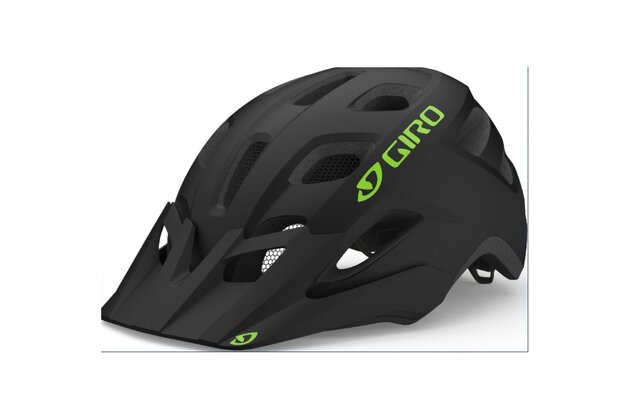 Dětská helma GIRO Tremor Child Mat Black