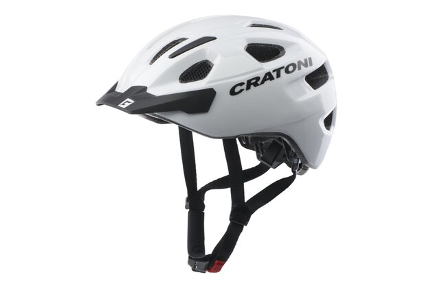 Helma CRATONI C-Swift White Glossy