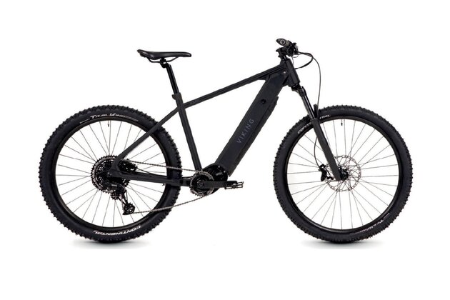VIKING MTB Pro Black