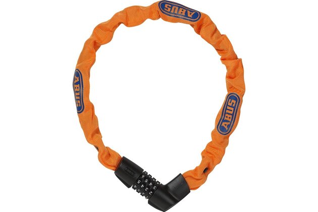 Zámek ABUS Tresor 6 mm 1385/75 Orange