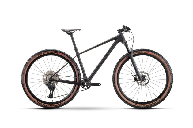 RAYMON Arid Pro Carbon Stealth
