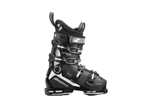 Boty NORDICA SPEEDMACHINE 3 85 W (GW) Black/White/Pink