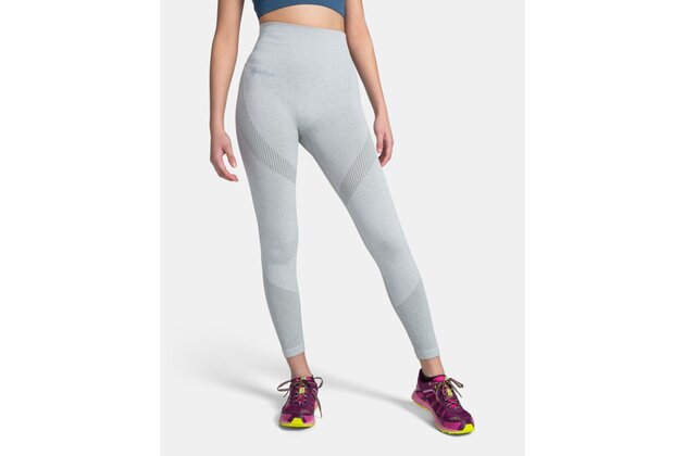 Dámské legíny KILPI Seamio Light Grey
