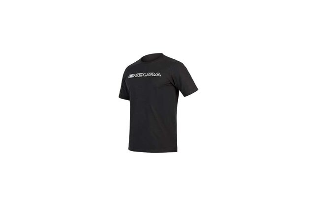 Triko ENDURA One Clan Carbon T Black
