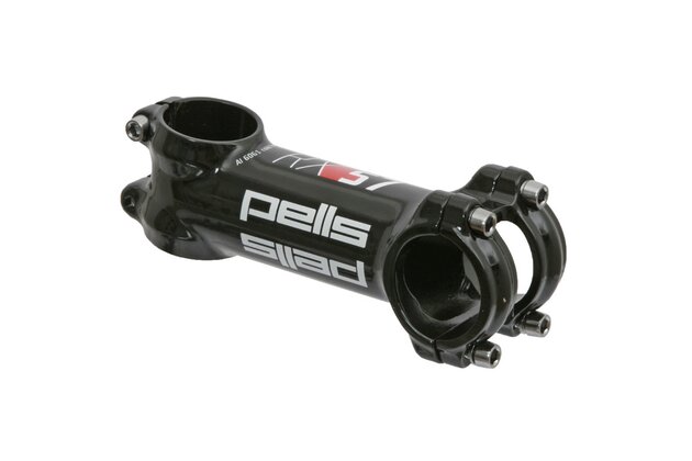 Představec PELLS RX57 Black/Red/White Glossy