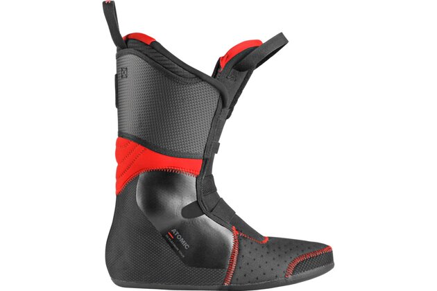 ATOMIC MEN'S BACKLAND XTD 3D PLATINUM LINER Black/Red