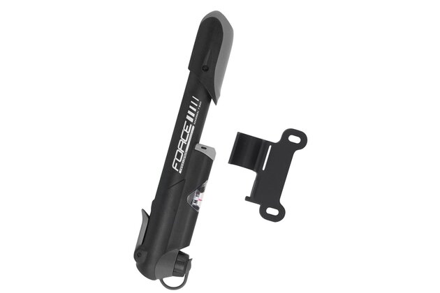 Hustilka FORCE Mano Basic Duo Teleskop Black