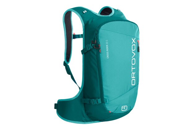 Batoh ORTOVOX Cross Rider 20L S Pacific Green