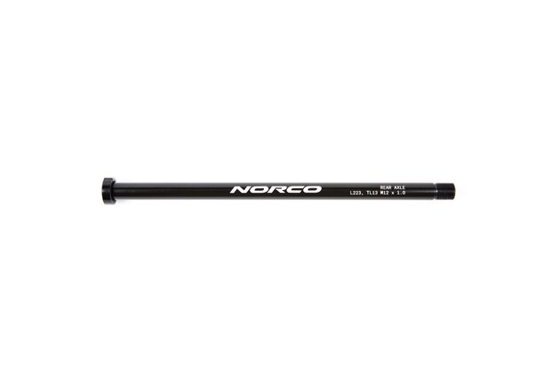 NORCO Norco Rr Axle L223 Tl13 M12X1 913105-016