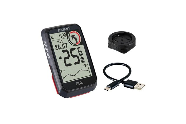 GPS Tachometr SIGMA ROX 4.0 GPS Tachometr SIGMA ROX 4.0