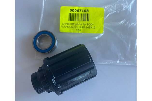 Ořech FORMULA DC-1248 12x148 mm