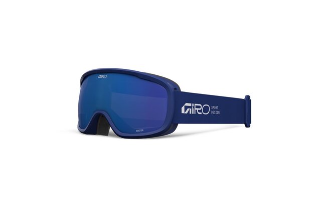 Brýle GIRO Buster Blue Stacked-Grey Cobalt