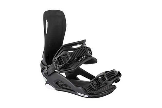 Vázání NITRO TALENT Unisex ULTRA BLACK