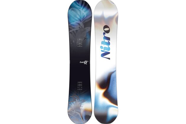 Dámský snowboard NITRO LECTRA LEAF