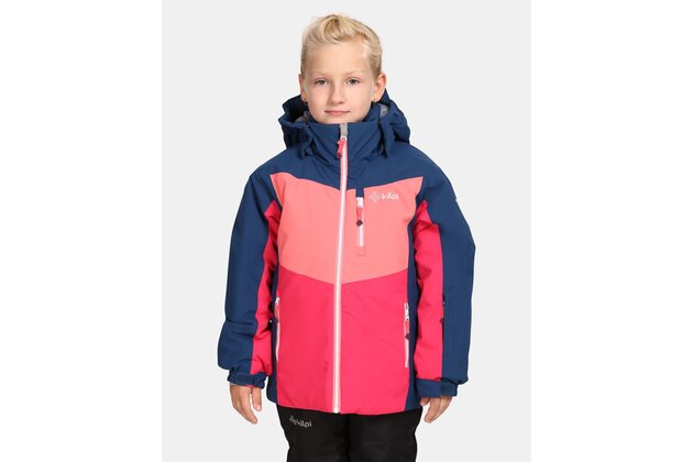 Dětská lyžařská bunda KILPI Valerag Dark Blue