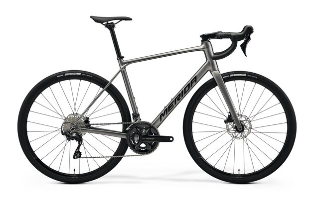 MERIDA Scultura Endurance 400 Gunmetal Grey (Black)