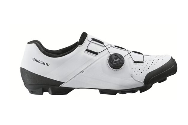 Tretry SHIMANO SH-XC300 White