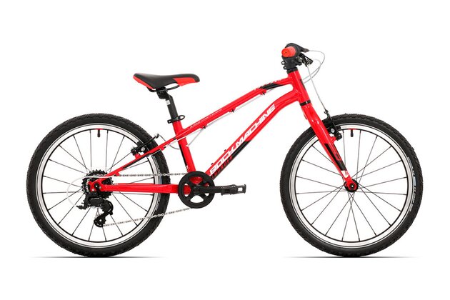 ROCK MACHINE Thunder 20 VB Red/Black