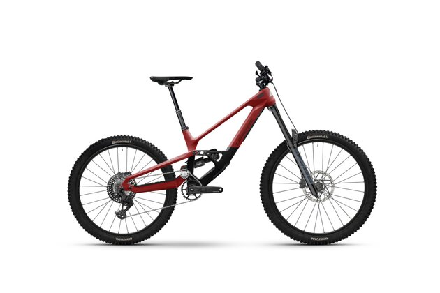 LAPIERRE Spicy CF 6.9 Crimson Red Glossy