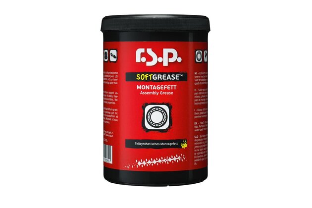 Vazelína RSP Soft Grease 500g