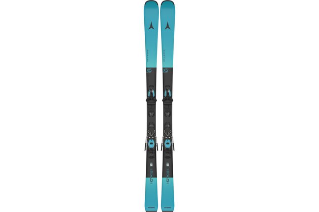 Lyže ATOMIC REDSTER X5 TEAL + M 10 GW Teal Teion/Black