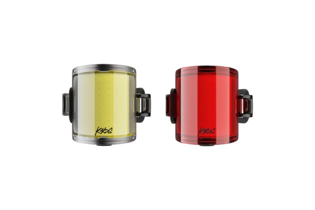 Sada blikaček KNOG Cobber Mini Twinpack