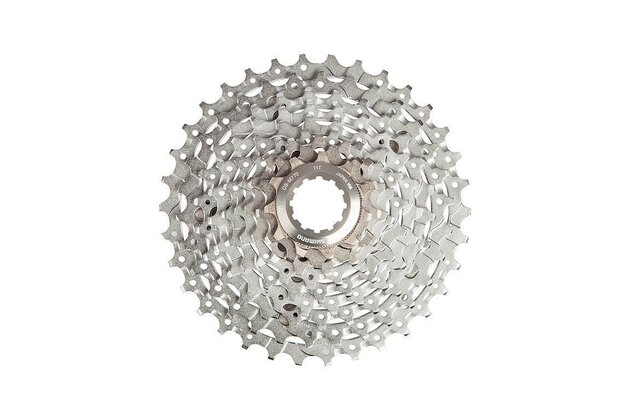 Kazeta SHIMANO XT CS-M770 9s