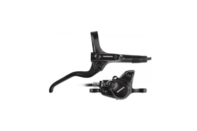 Kotoučové brzdy SHIMANO BR-MT201 Black
