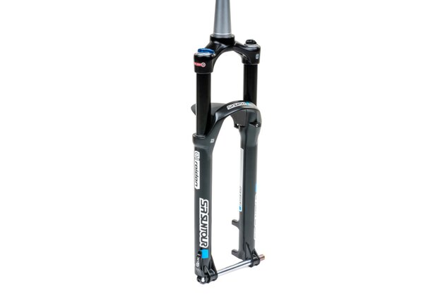 Vidlice SR SUNTOUR RAIDON 32 27.5 Boost LO-R 130mm Black