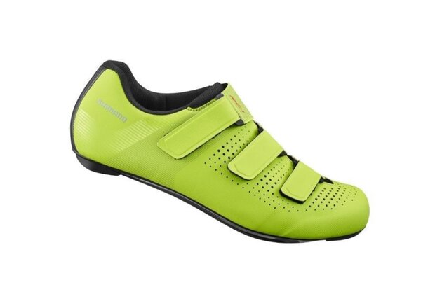 Tretry SHIMANO SH-RC100MY Yellow