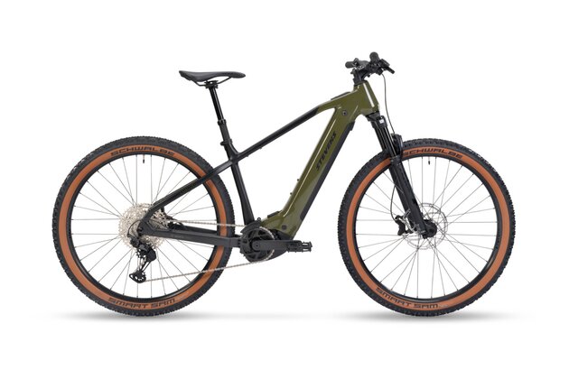 STEVENS E-Agnello 8.8.1 Khaki Black