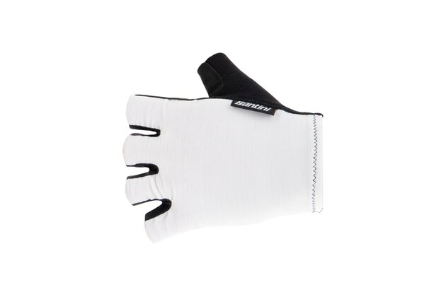 Rukavice SANTINI Cubo Bianco