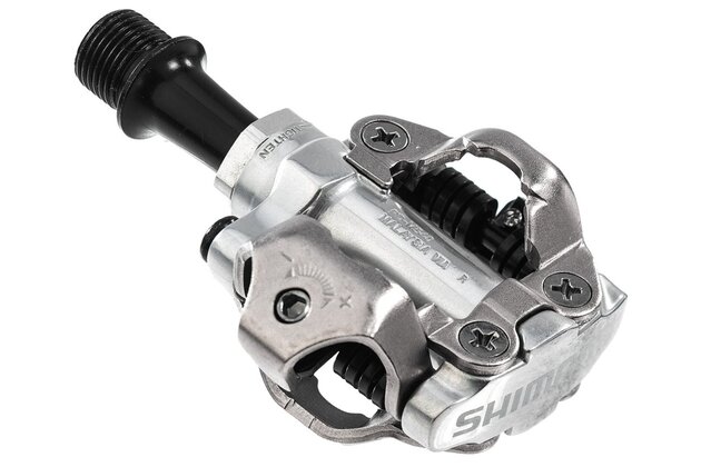 Pedály SHIMANO PD-M540 Silver