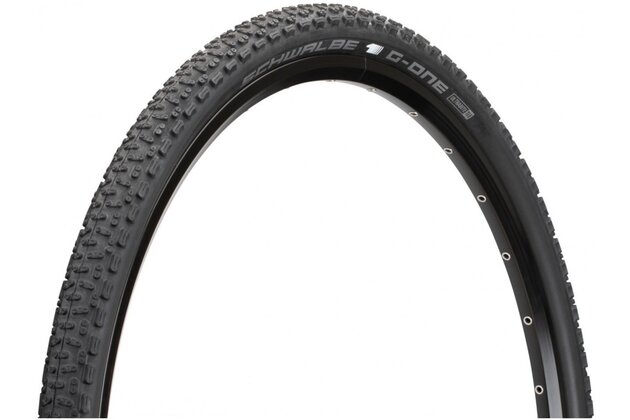 Plášť SCHWALBE G-One Ultrabite Addix SpeedGrip TLE kevlar 700x38C