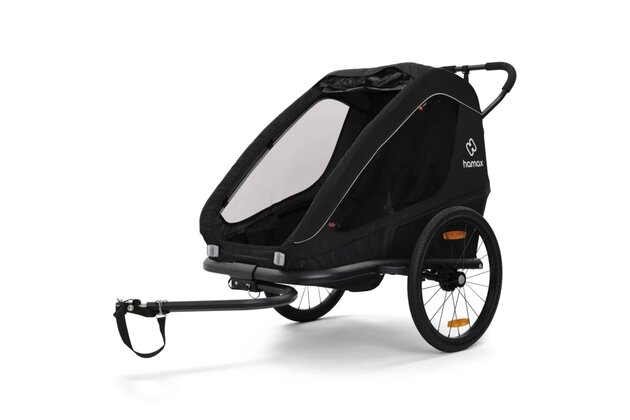 Dětský vozík HAMAX Traveller Black