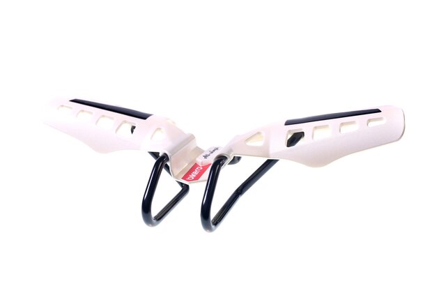 Sedlo ALL-WINGS evo3 Falcon White & Black