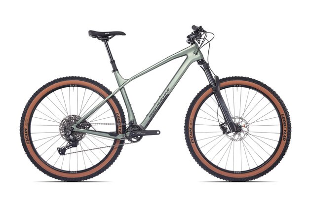 ROCK MACHINE Blizz CR 50 Matte Granite Green
