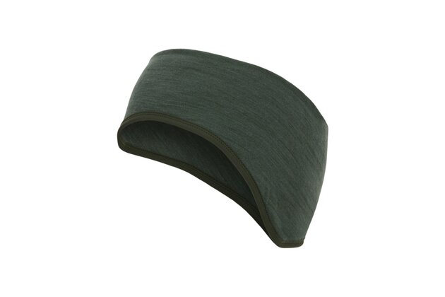 Čelenka pod helmu SANTINI Wool Green